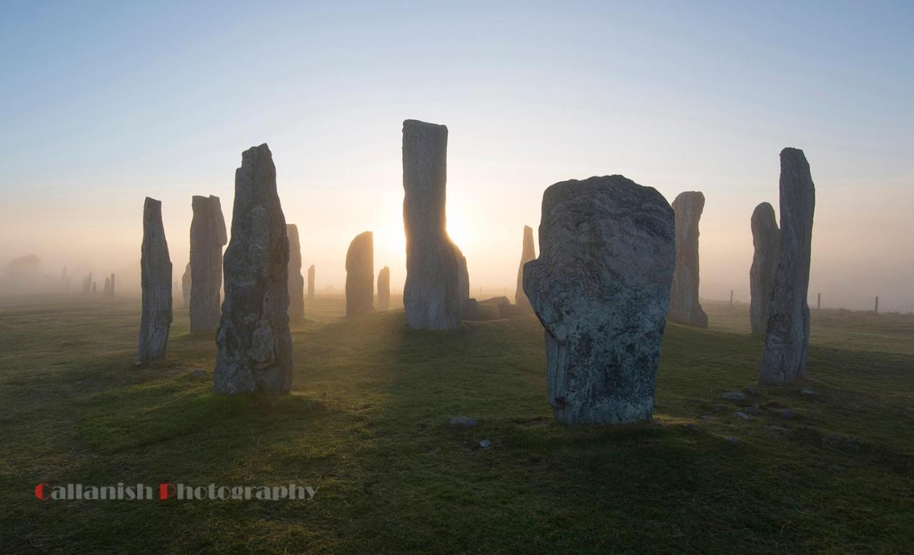 21 Callanish Luxury Pod Exterior foto