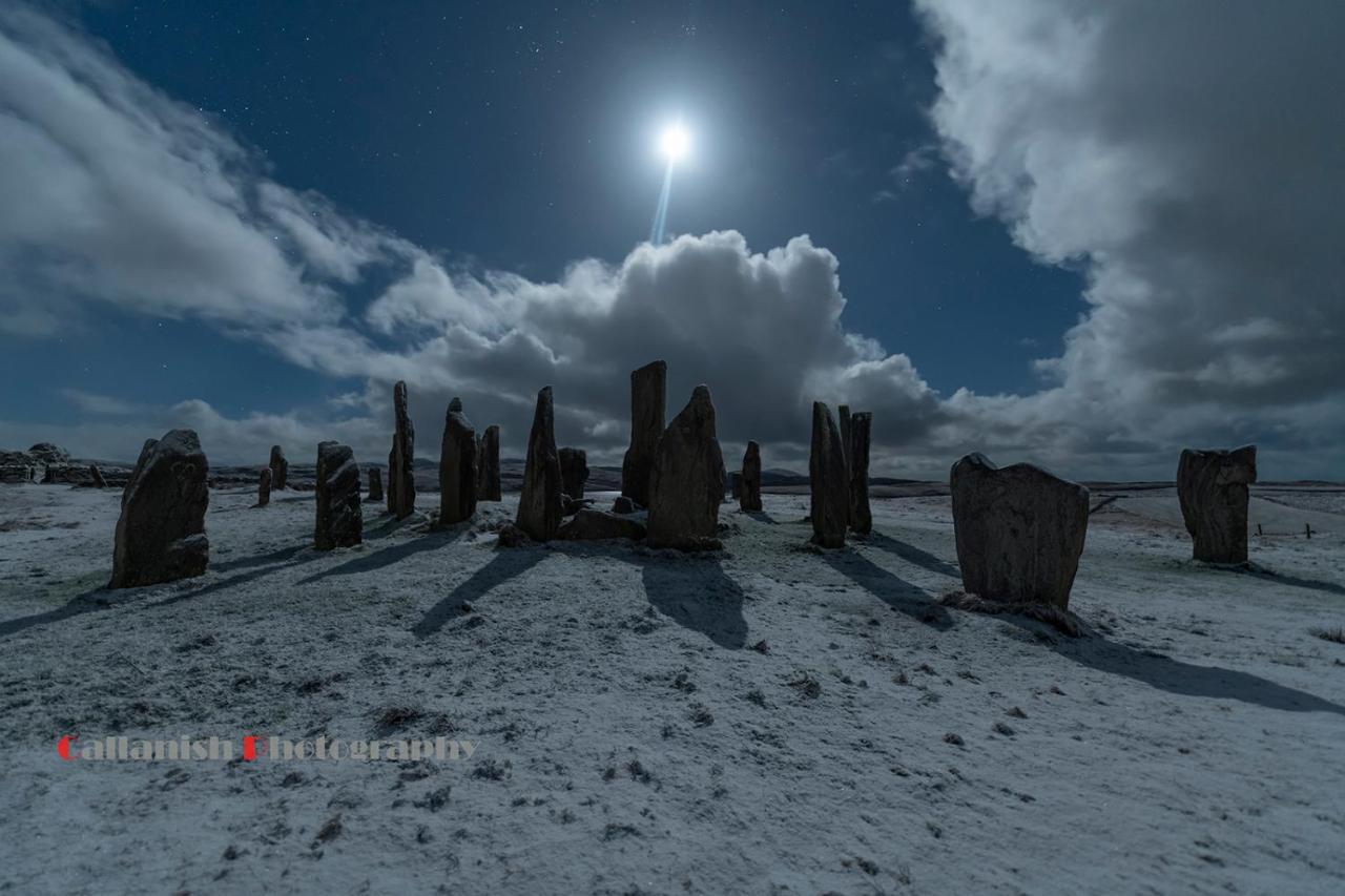 21 Callanish Luxury Pod Exterior foto