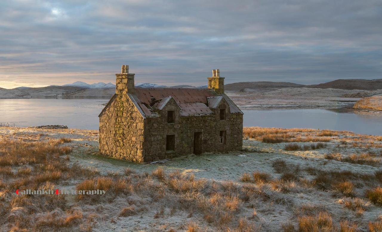 21 Callanish Luxury Pod Exterior foto